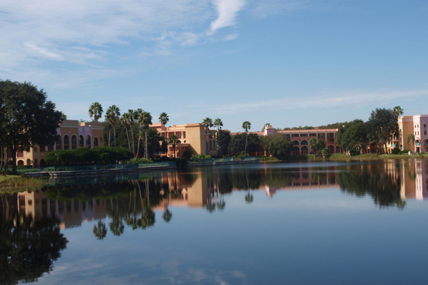 Disney&#039;s Coronado Springs Resort